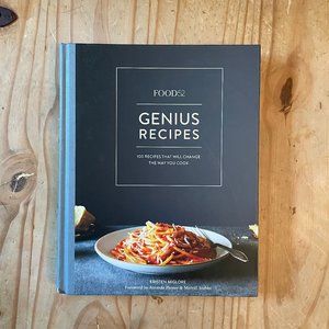 Food52 Genius Recipes Cook Book